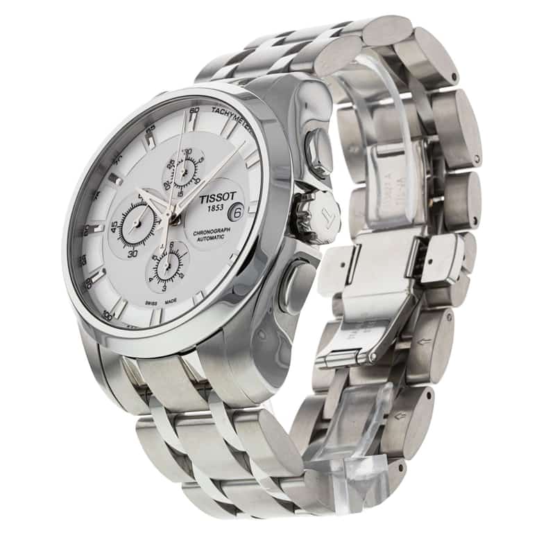 Tissot Couturier T035.627.11.031.00